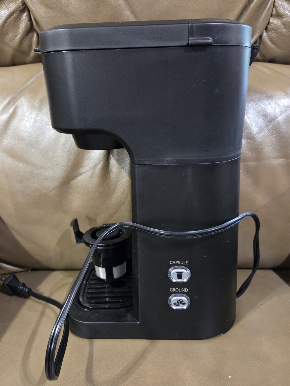 Mainstay Single Serve Coffee Macker